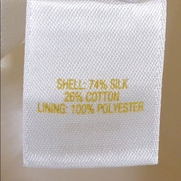 Kate Spade Silk Blend Josie Dress Sz 4 - Picture 8 of 8